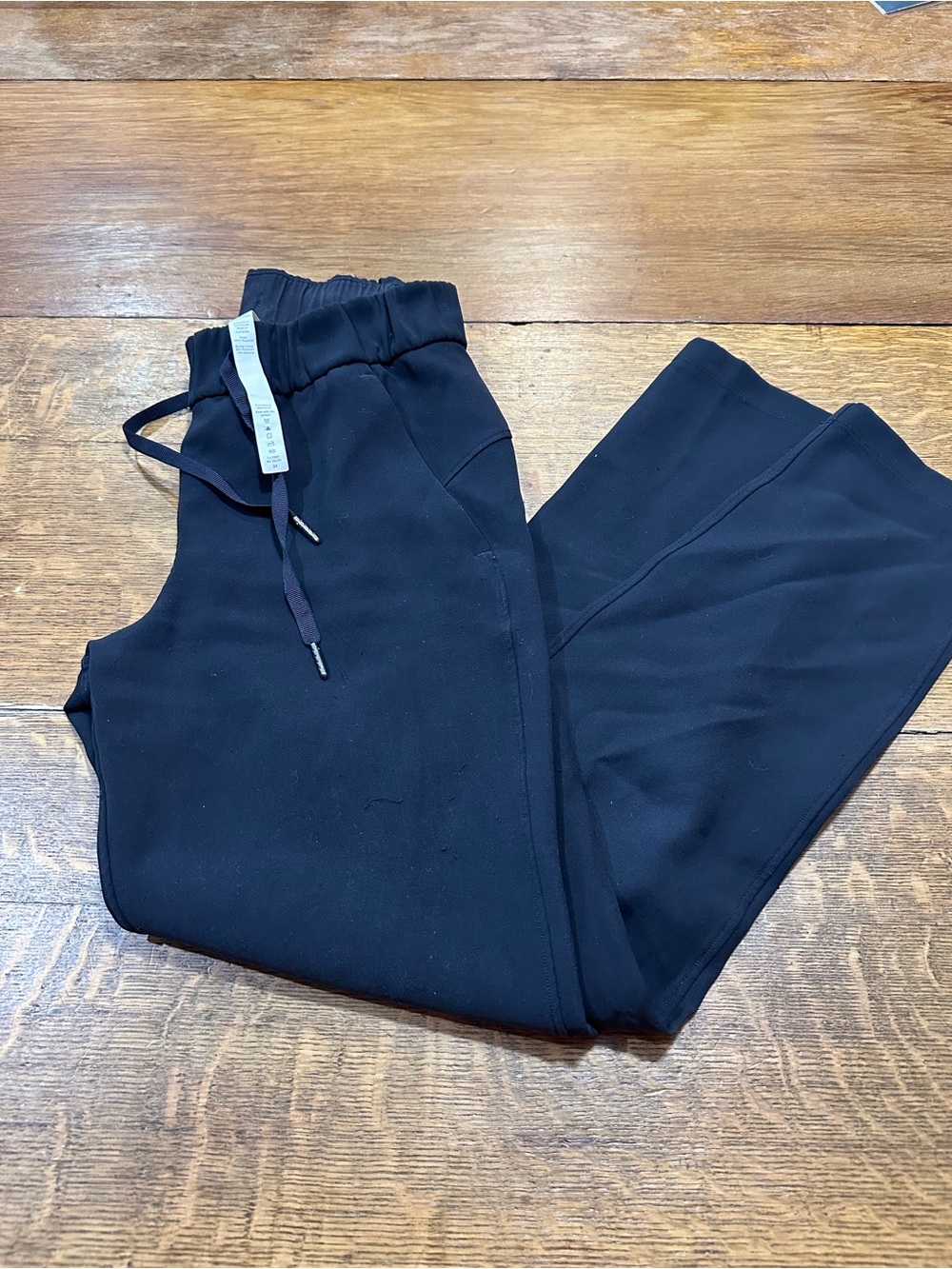 lululemon athletica Black sz 2 pants lightweight